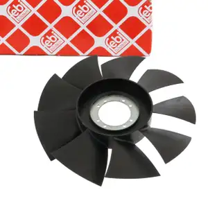 febi 179732 L&uuml;fterrad Motork&uuml;hlung K&uuml;hlerl&uuml;fter f&uuml;r IVECO DAILY 3 4 5 6 504108306