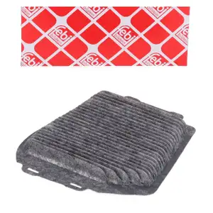 febi 185248 Radiator Coolant Filter for MAZDA 2 KB and TOYOTA Yaris _P21_ 1.5 Hybrid 116 hp