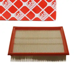febi Luftfilter Motorluftfilter Luftfiltereinsatz f&uuml;r VW Golf 3 4 1.4-2.9 1.9D 1HM129620