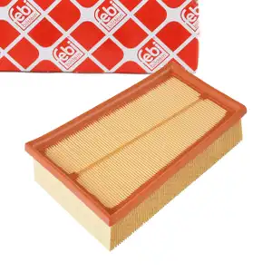 febi Luftfilter Motorluftfilter f&uuml;r NISSAN Qashqai +2 1.6 2.0 1.6/2.0D RENAULT Koleos 2.0D