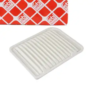 febi Luftfilter für CITROEN Aircross 1.6 MITSUBISHI ASX 1.6 2.0 Outlander Lancer 8 1.5-2.0