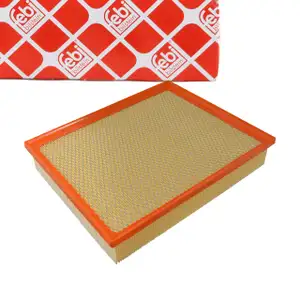 febi 170232 Luftfilter Motorluftfilter f&uuml;r VW Amarok 2HA S1B 2.0 2.0/3.0 TDI 2H0129620C