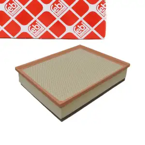 febi Luftfilter Motorluftfilter f&uuml;r VW Amarok 2.0 2.0/3.0 TDI staubreiche