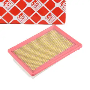 febi 171149 Luftfilter Motorluftfilter Luftfiltereinsatz für FIAT Tipo 356 1.6D 52108743