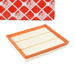 febi 172260 Luftfilter Motorluftfilter f&uuml;r MERCEDES-BENZ G-Klasse W463 S-Klasse W220 OM628