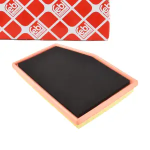febi 172986 Luftfilter f&uuml;r PORSCHE Boxster (986) 2.5 2.7 S 3.2 204-266 PS 99611013104