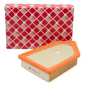 febi 176868 Luftfilter f&uuml;r FORD Fiesta 7 MK7 Puma J2K CF7 1.0 EcoBoost 2380393