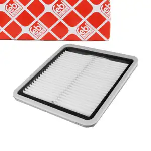 febi 184120 Luftfilter f&uuml;r SUBARU Forester SH SJ Impreza Legacy 4 5 Outback Tribeca WRX 15