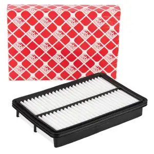 febi 184128 Luftfilter f&uuml;r MAZDA 3 BM BN 6 GJ GL CX-5 KE GH KF 2.0 2.5