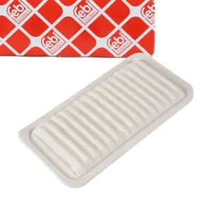 febi 184129 Luftfilter f&uuml;r TOYOTA Avensis T25/Verso M2 Corolla E12 GT 86 ZN6 1.4-2.4