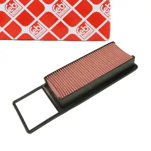 febi 184350 Luftfilter Motorluftfilter f&uuml;r HONDA Jazz 2 1.2/1.3 i-DSI 78/83 PS bis 01.2005