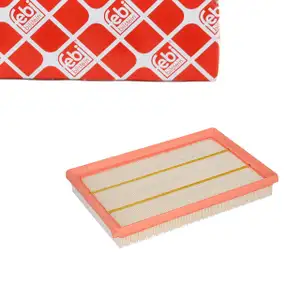 FEBI 186188 Luftfilter MERCEDES-BENZ V-Klasse Vito Marco Polo W447 CDI OM654 6540941500