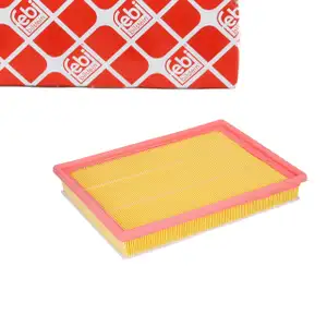 febi Motorluftfilter Luftfilter f&uuml;r MERCEDES-BENZ G-Klasse W461 G 280 CDI OM642 6420941104