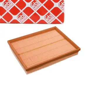 febi Luftfilter Motorluftfilter f&uuml;r OPEL Astra G Zafira A Zafira/Zafira Family B 2.2