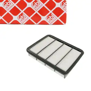 febi 1004167 Luftfilter f&uuml;r FORD Ranger ER MAZDA B-Serie MITSUBISHI Space Wagon