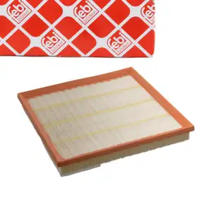 febi 101331 Luftfilter Motorluftfilter f&uuml;r BMW F10 F11 535i F12 F13 640i N55 13717605913