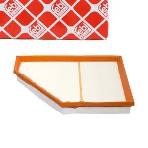 febi 101333 Luftfilter Motorluftfilter Filtereinsatz f&uuml;r BMW X5 4.8i rechts 13717548898
