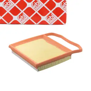 febi 101335 Luftfilter f&uuml;r MERCEDES W205 A205 C205 S205 C218 X218 W212 W213 A207 A238 M276