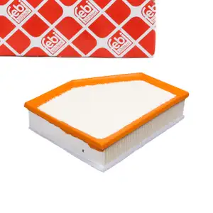 febi 101449 Luftfilter für BMW G30 G31 G32 G11 G12 G14 G15 G16 X3 X4 X5 X6 X7 13718691835