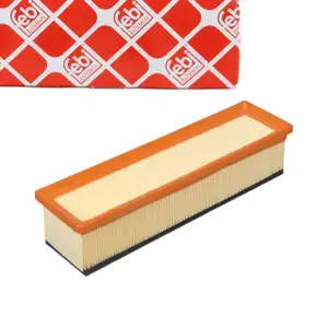 febi 101667 Luftfilter Motorluftfilter f&uuml;r MERCEDES C-Klasse W205 S205 OM626 6260940004