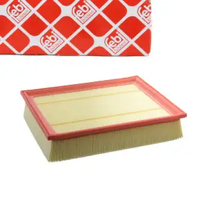 febi 102677 Luftfilter Motorluftfilter f&uuml;r MERCEDES V-Klasse 638/2 Vito W638 6380900151