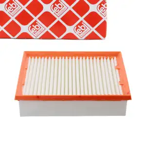 febi 103005 Luftfilter f&uuml;r RENAULT Laguna 3 Laguna Coupe Latitude 2.0 dCi 165469229R