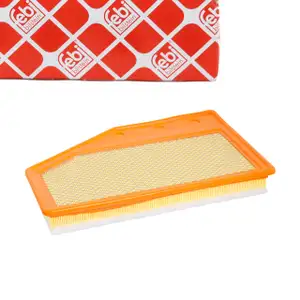 febi Luftfilter Motorluftfilter Filtereinsatz für OPEL Insignia B 1.5 1.6 2.0 23430313