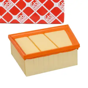 febi Luftfilter f&uuml;r FORD Fiesta 7 Tourneo/Transit Courier Ecosport Puma Ka+ 3 2066235