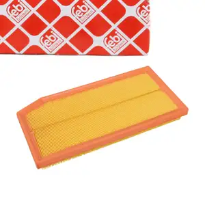 febi 106098 Luftfilter f&uuml;r MERCEDES W205 A205 C205 S205 W213 S213 M264 M274 2640940100