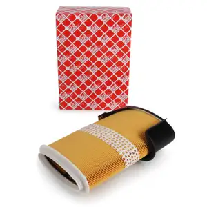 febi 107396 Luftfilter f&uuml;r PORSCHE Boxster Cayman (987) 2.7 2.9 S / R 3.2 3.4 98711013301