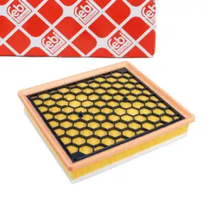 febi 108311 Luftfilter Motorluftfilter f&uuml;r OPEL Insignia A CHEVROLET Malibu SAAB 9-5 YS3G