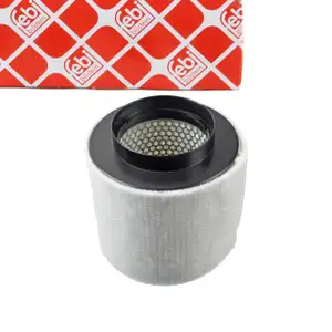 febi 108314 Luftfilter Motorluftfilter f&uuml;r AUDI A8 S8 D4 4H 4.0 4.2 FSI 6.3 W12 4H0129620M