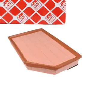 febi 108316 Luftfilter für VOLVO S60 2 S80 2 V60 1 V70 3 XC60 1 XC70 1 2 30748212