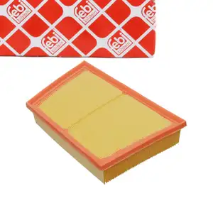 febi Motorluftfilter Luftfiltereinsatz für LAND ROVER Discovery 1.5 2.0 2.0D 2.0 2.0D