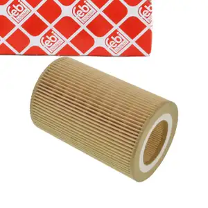 febi 108333 Luftfilter für SMART ForTwo Cabrio City-Coupe Crossblade 450 0.6 0.7 M160