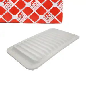 febi Luftfilter Motorluftfilter Filtereinsatz f&uuml;r OPEL Agila B SUZUKI Splash 1.0/1.2