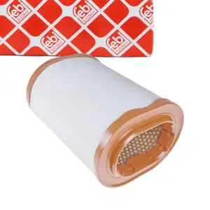 febi 109209 Luftfilter Motorluftfilter f&uuml;r LAND ROVER Range Rover 3 L322 4.4 4x4 PHE000050
