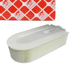 febi 109703 Air Filter Engine Air Filter for MERCEDES W204, S204, C204, W212, S212, C207, OM651