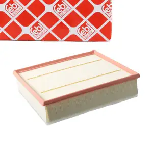 febi 26089 Luftfilter Motorluftfilter für MERCEDES-BENZ Sprinter 2-5t B901-B905 VW LT28-35