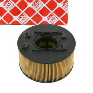 febi 27035 Luftfilter Motorluftfilter f&uuml;r BMW 3er E46 316i 318i N40 N42 N45 46 13717503141