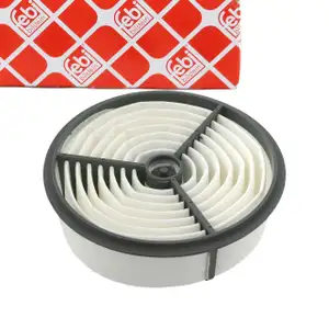 febi 27277 Luftfilter Motorluftfilter Luftfiltereinsatz f&uuml;r TOYOTA MR2 1 1.6 Supra 3.0