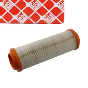 febi 37467 Luftfilter Luftfiltereinsatz f&uuml;r MERCEDES A-Klasse W168 Vaneo OM668 6680940004
