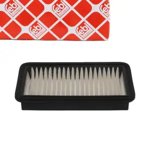 febi 38876 Luftfilter Luftfiltereinsatz f&uuml;r FIAT Sedici SUZUKI SX4/SX4 Classic 1.5 1.6