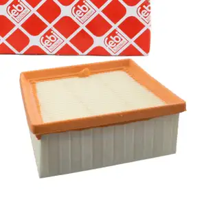 febi Luftfilter für FORD B-Max Fiesta 6 Ka+ 3 Transit Tourneo Courier B460 MAZDA 2