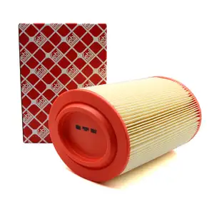 febi 39752 Luftfilter Motorluftfilter f&uuml;r ALFA ROMEO 159 Brera Spider 916_ 939_
