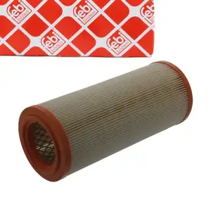febi Luftfilter Luftfiltereinsatz f&uuml;r FIAT Idea Punto LANCIA Musa 1.6 1.8 1.9 46552772
