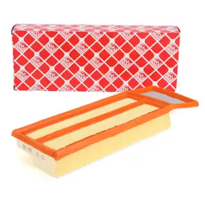 febi 39839 Luftfilter für ALFA ROMEO CITROEN FIAT FORD LANCIA OPEL PEUGEOT 1.3 D
