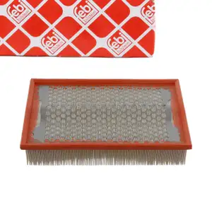 febi 30367 Luftfilter Motorluftfilter f&uuml;r MERCEDES-BENZ E-Klasse W124 S124 A124 C124 M111