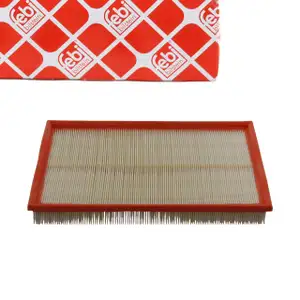 febi 30369 Luftfilter Motorluftfilter f&uuml;r OPEL Vectra B 1.6-2.6 Speedster 2.2 835615