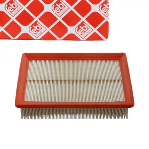 febi 30360 Luftfilter Motorluftfilter Luftfiltereinsatz f&uuml;r FIAT Brava Bravo Marea 7786434